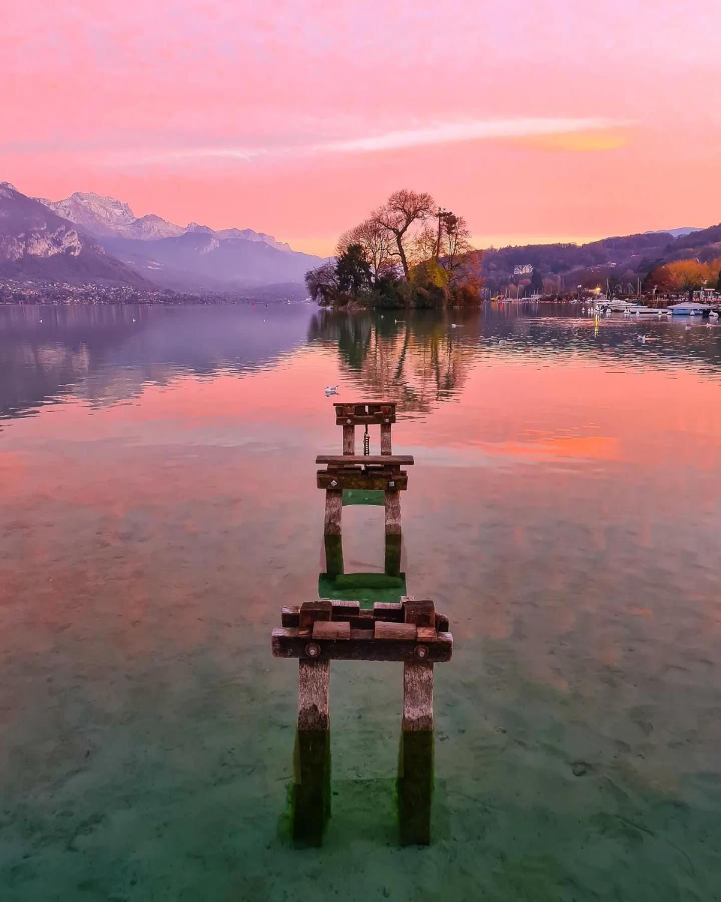 Lp - 4 Saisons Lejlighed Annecy Eksteriør billede