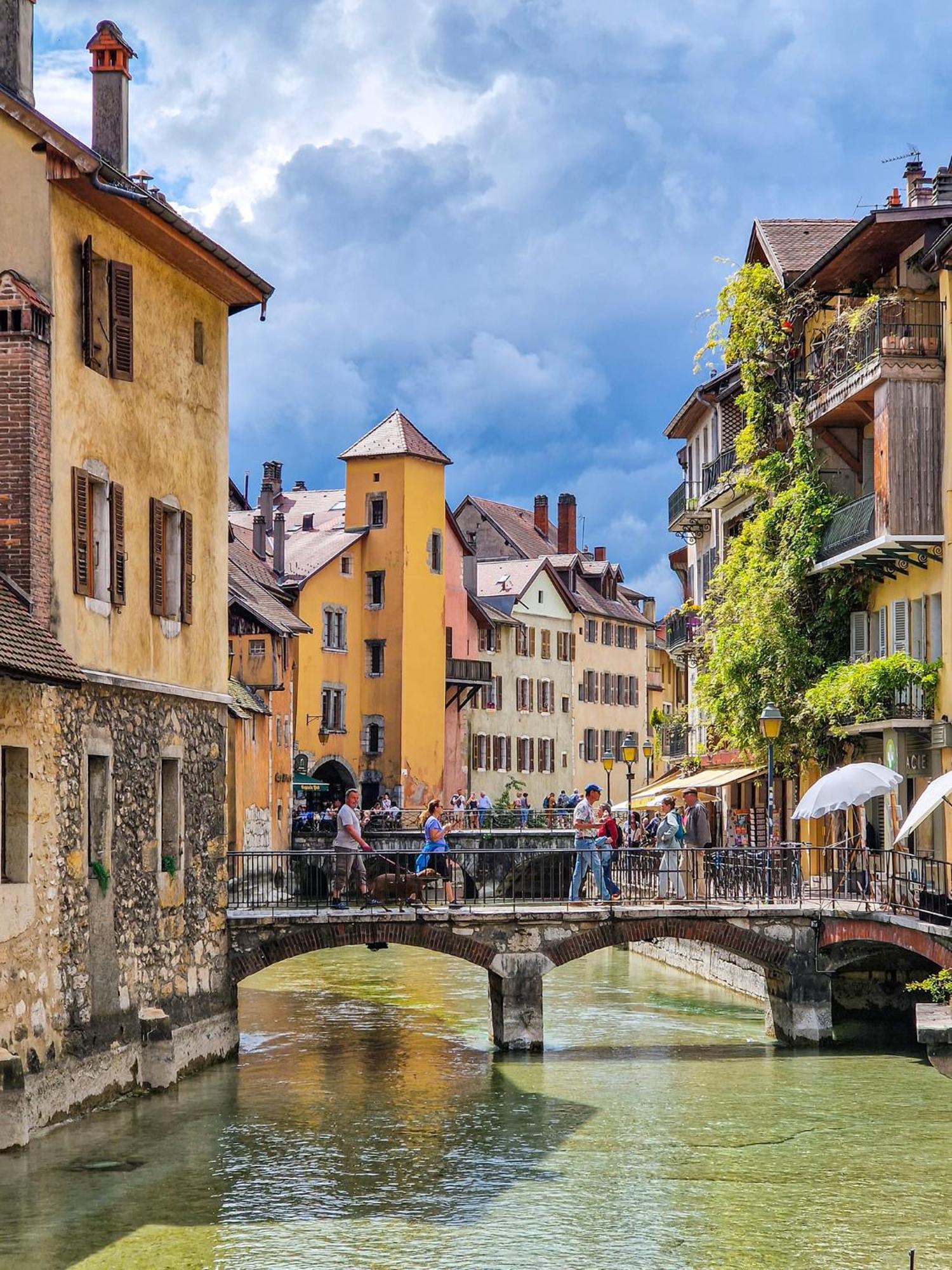 Lp - 4 Saisons Lejlighed Annecy Eksteriør billede