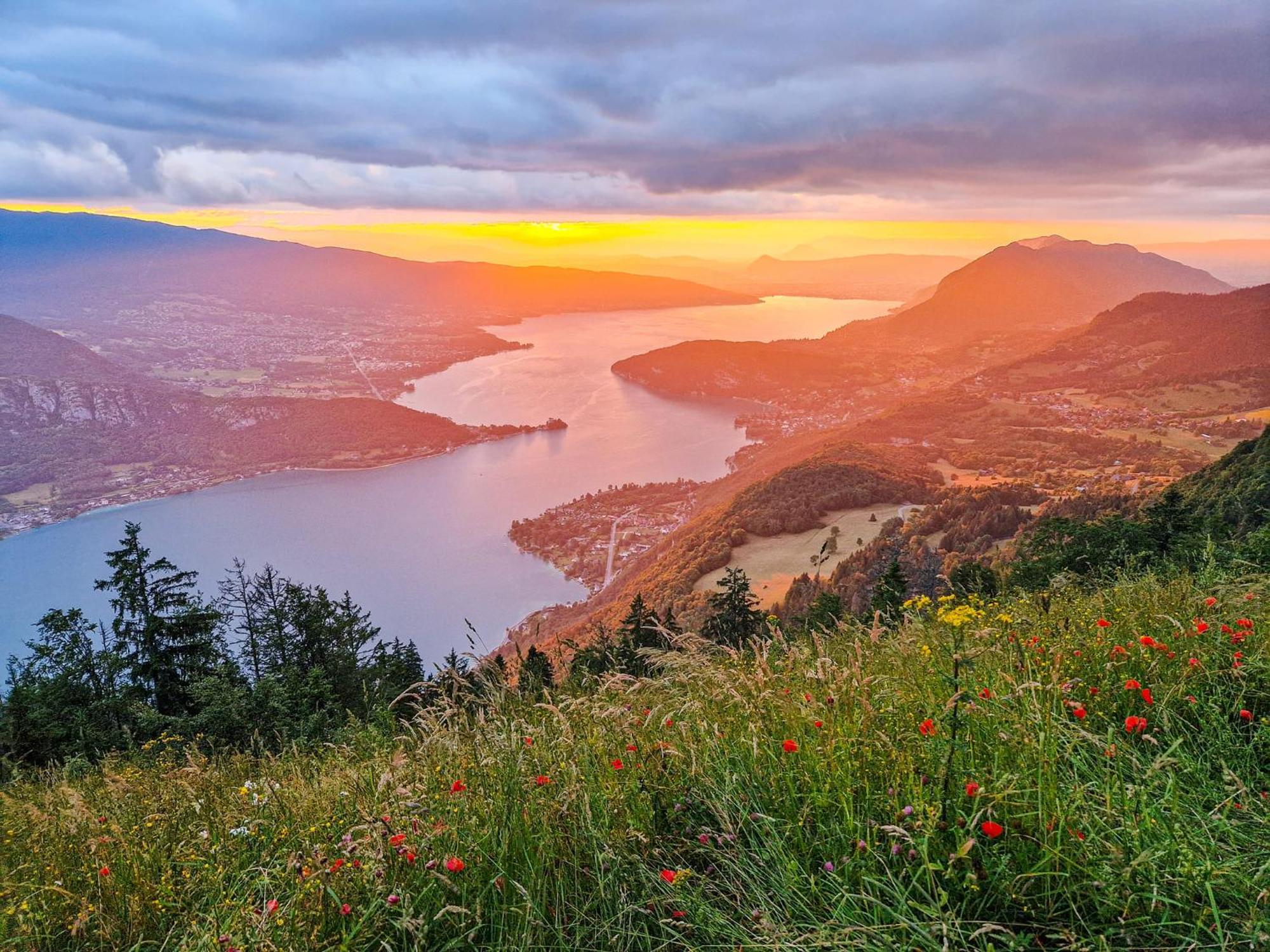 Lp - 4 Saisons Lejlighed Annecy Eksteriør billede