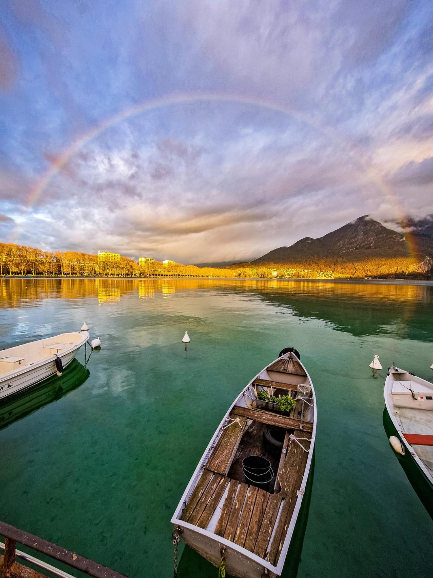Lp - 4 Saisons Lejlighed Annecy Eksteriør billede