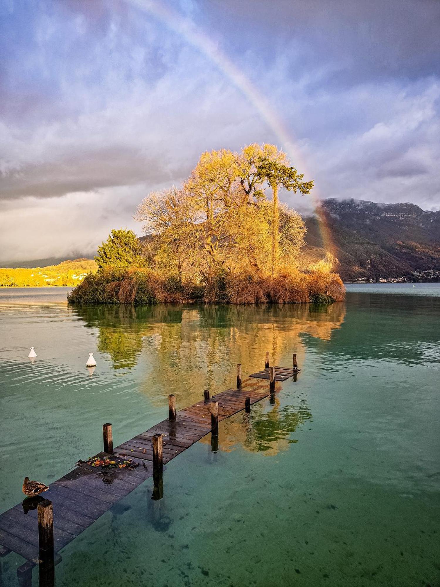 Lp - 4 Saisons Lejlighed Annecy Eksteriør billede