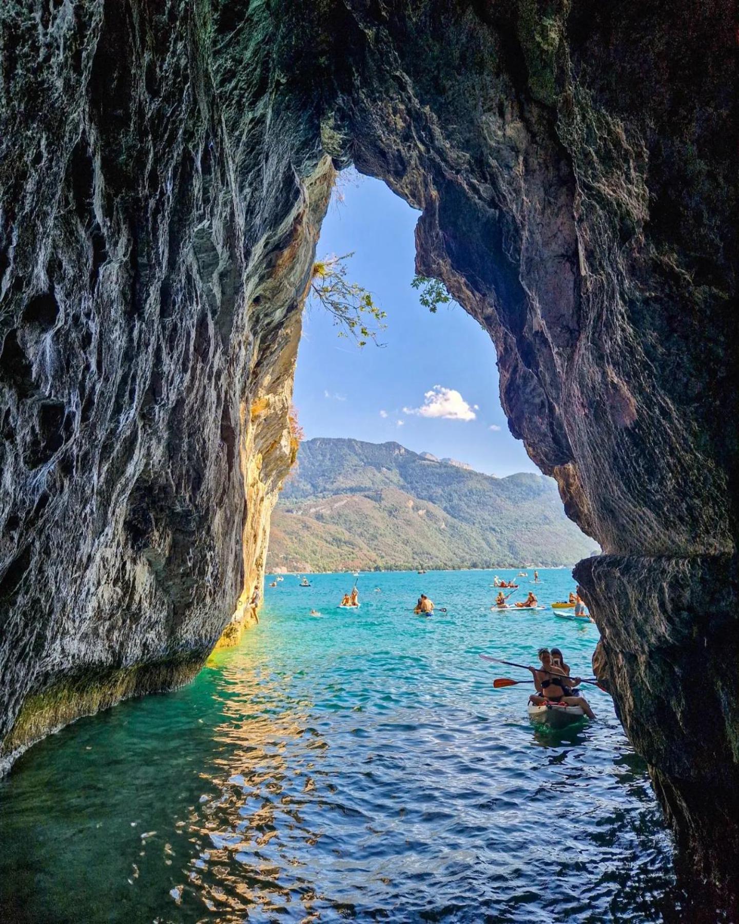 Lp - 4 Saisons Lejlighed Annecy Eksteriør billede