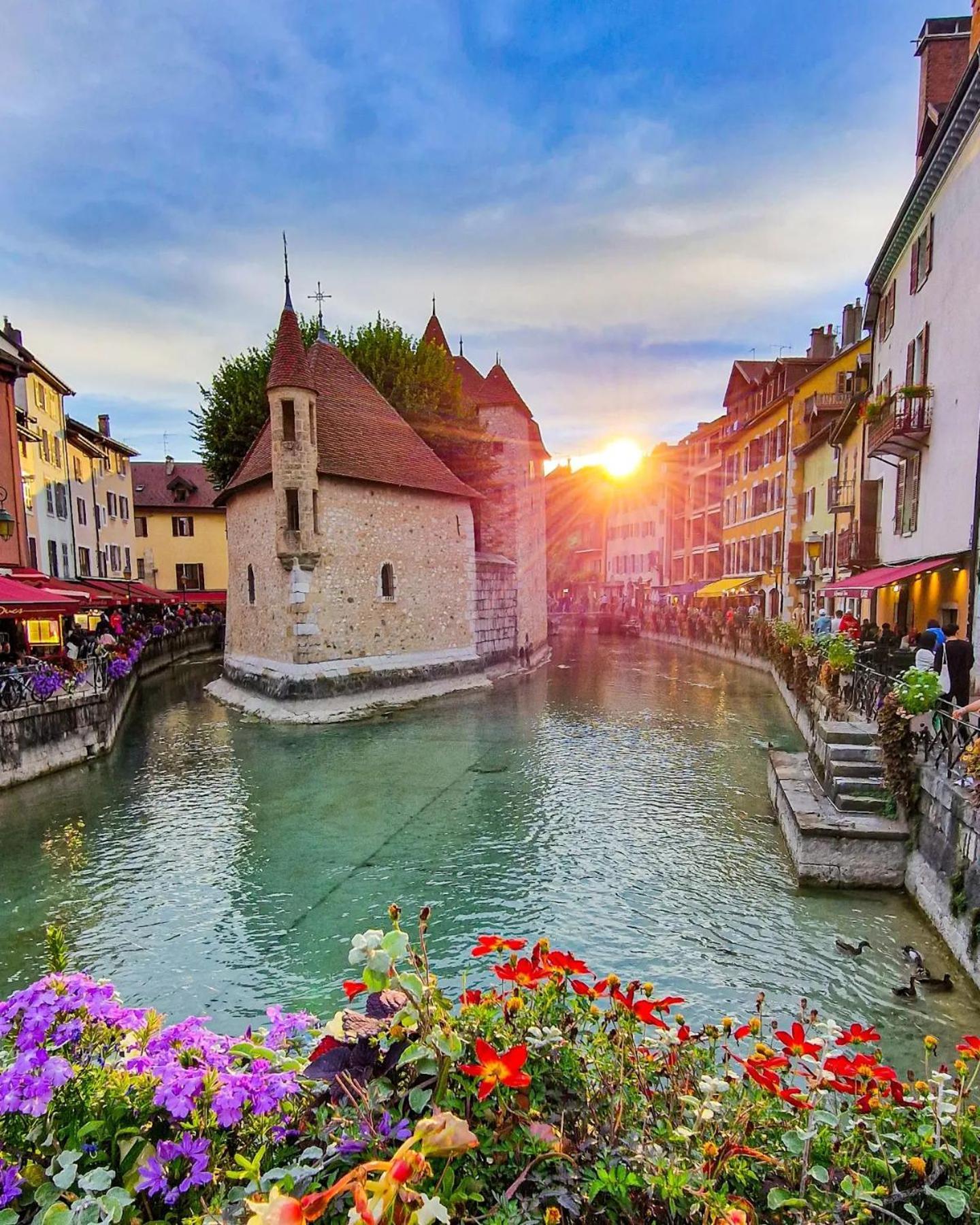 Lp - 4 Saisons Lejlighed Annecy Eksteriør billede