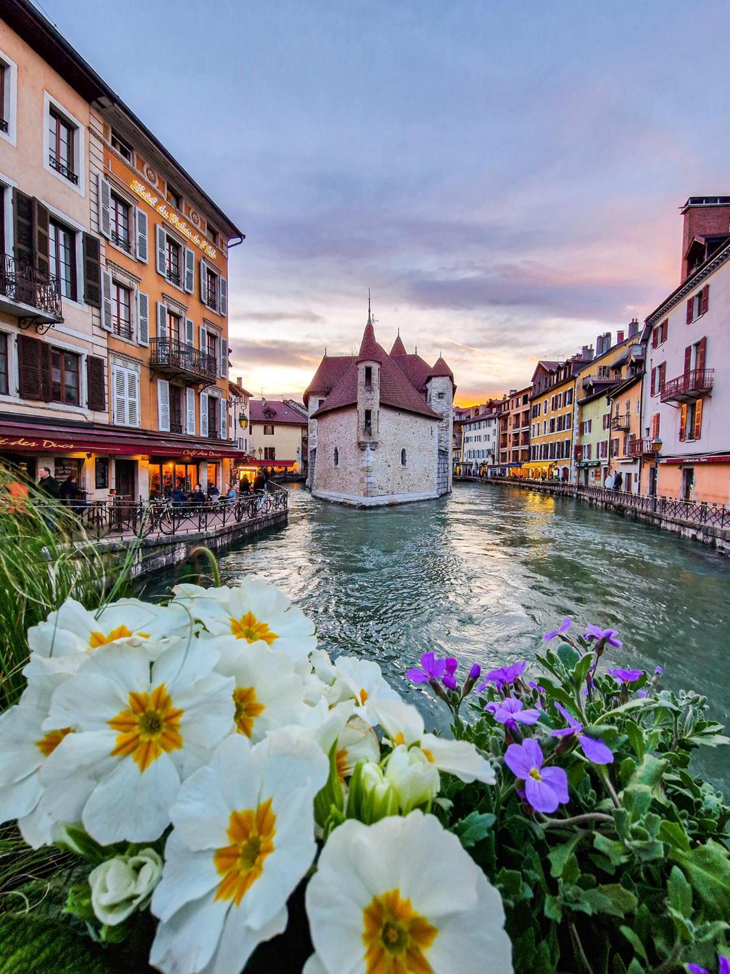 Lp - 4 Saisons Lejlighed Annecy Eksteriør billede