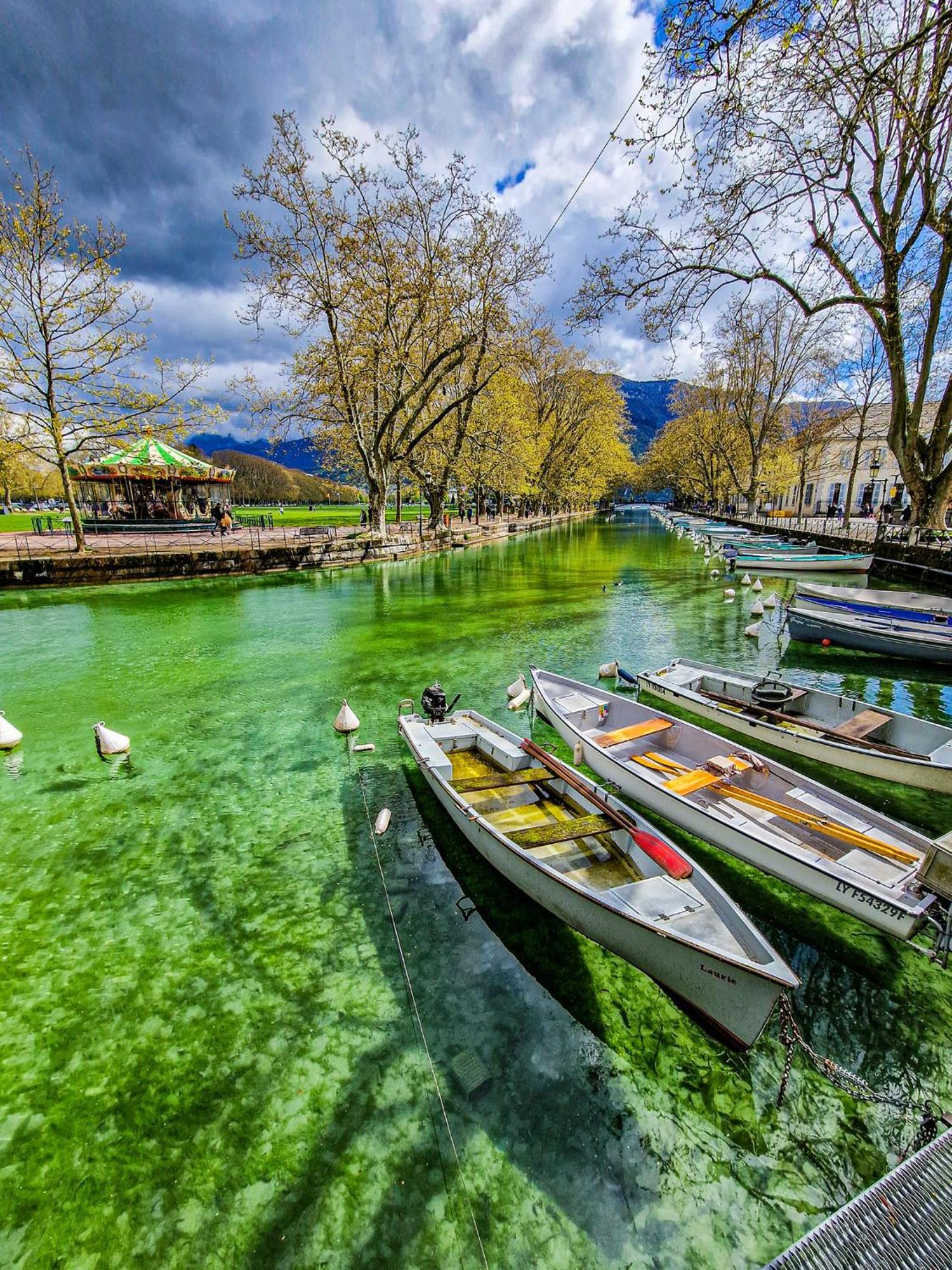 Lp - 4 Saisons Lejlighed Annecy Eksteriør billede